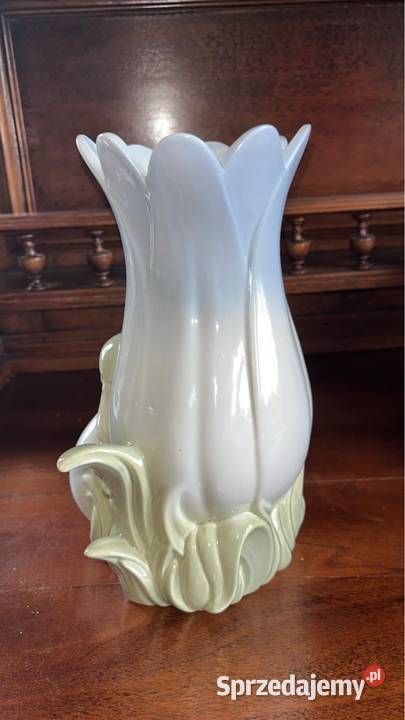 Miguel Requena wazon z porcelany Valencia w Gdańsk sprzedam