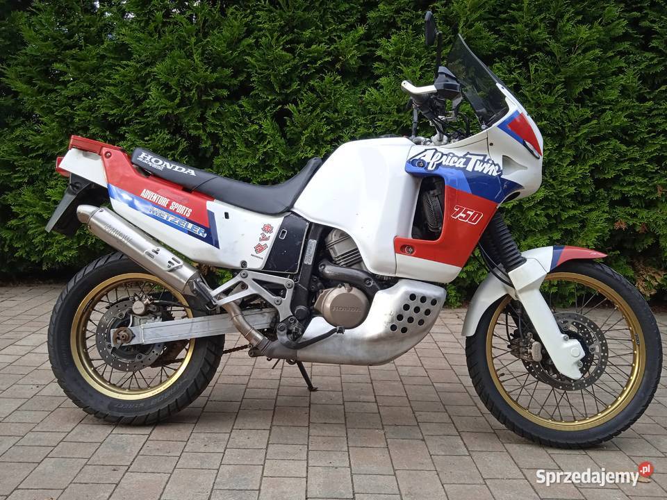 Honda Africa Twin RD04 małopolskie Kraków