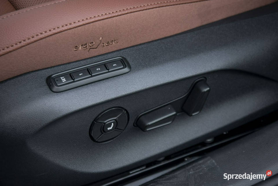 koda Superb LK 20 TDI 193 DSG 4x4 Dostępna ręki