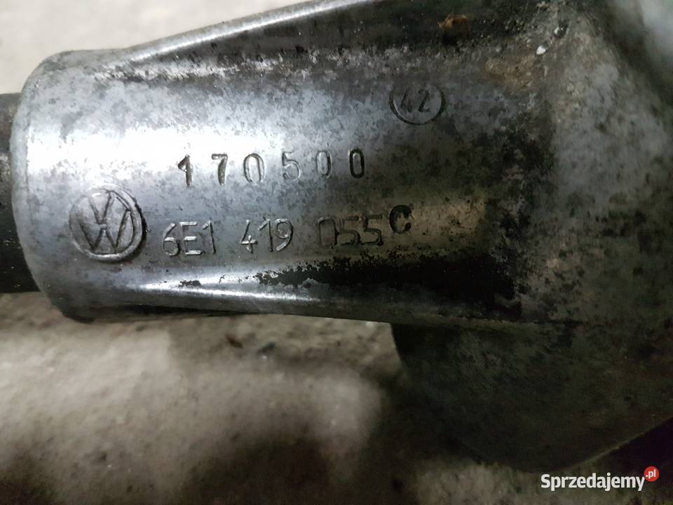 VW LUPO 3L 2004 MAGLOWNICA KOLUMNA KIEROWNICZA wielkopolskie Turek