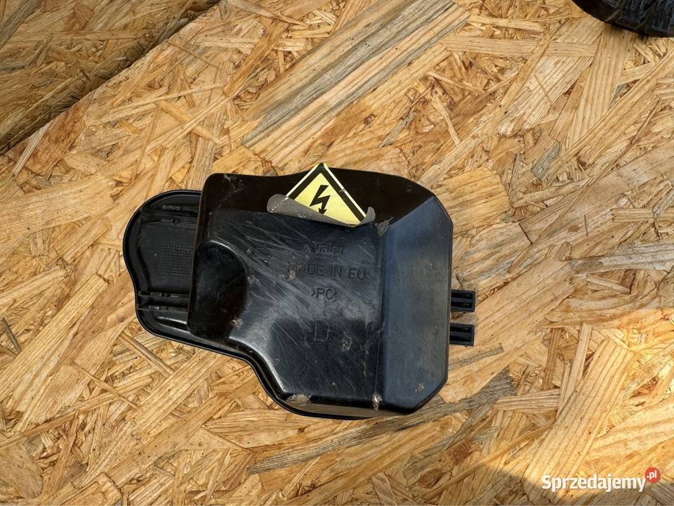 Zaślepka dekiel lampy megane II 2 xenon prawa rh wielkopolskie Międzychód