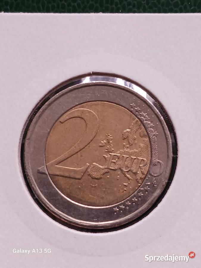 2 Euro Cypr 2009 r