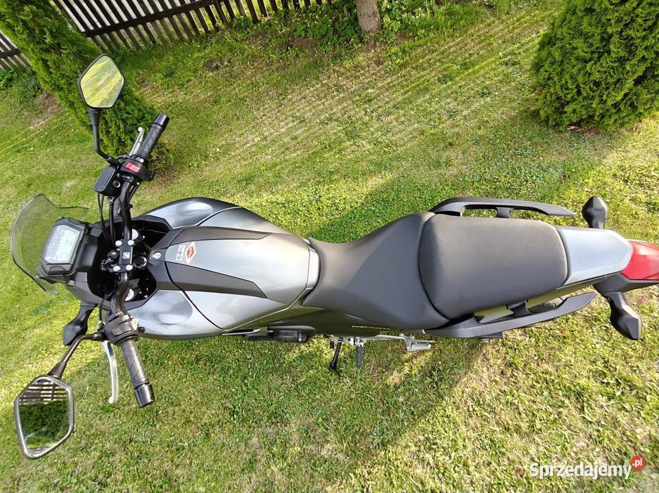 Honda nc750x NC 750 NC700 A2 TRANSPORT CB MT CRF turystyczny Dębica