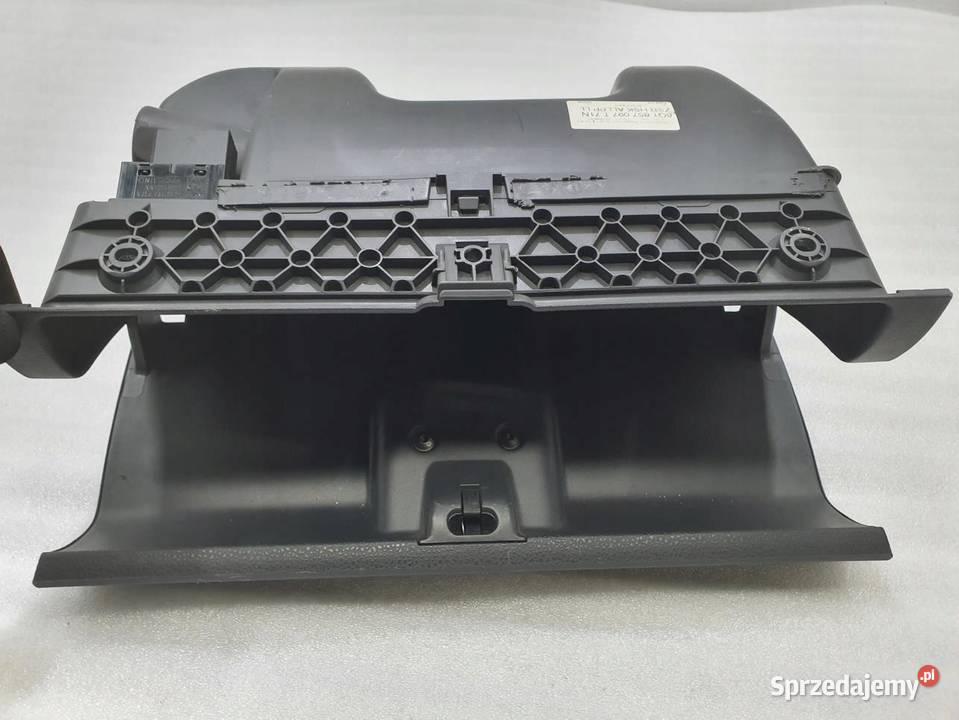 SCHOWEK PASAŻERA VOLKSWAGEN POLO IV 6Q1857101B