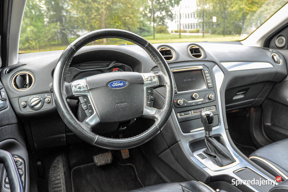 Ford Mondeo 20TDCI 163 Automat Skóry Lift 188 Wrocław