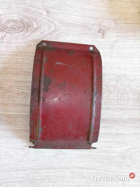 Wsk blacha osłona Stalowa Wola