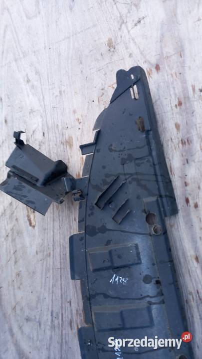 RENAULT MEGANE II LIFT PODŁOGA POD ZDERZAK PRZÓD Zbierkowo