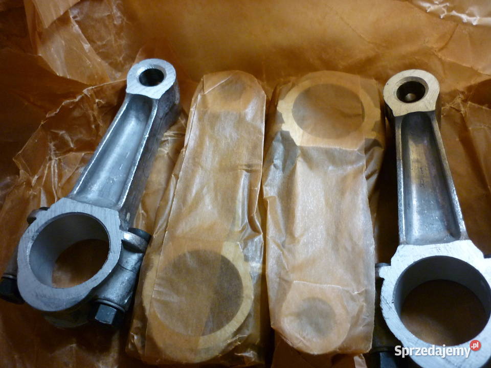 Ził Urał kraz Brdm korbowód sprężarki Pozostałe podkarpackie Dębica