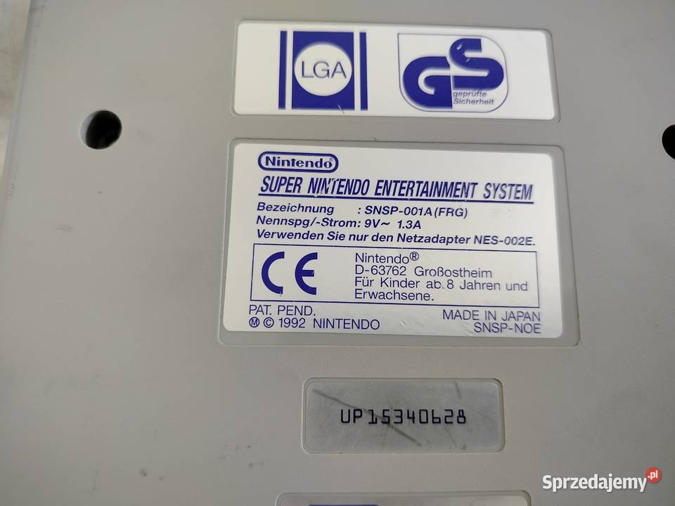 Konsola super Nintendo Nintendo 64 świętokrzyskie Busko-Zdrój