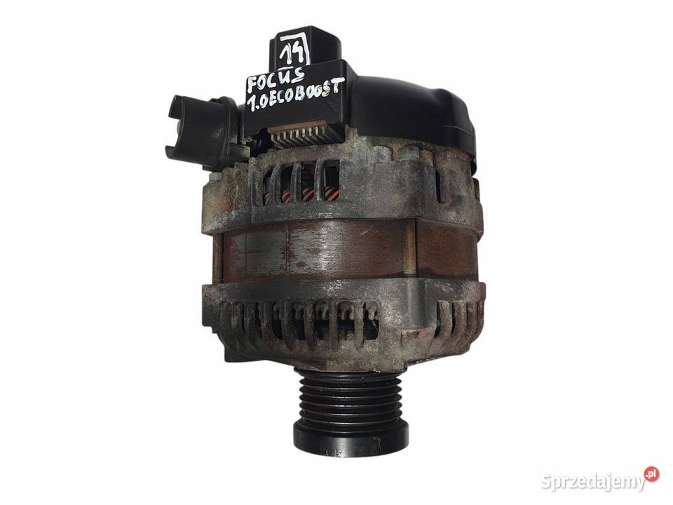 ALTERNATOR Ford Focus MK3 10 EcoBoost lubelskie Chełm