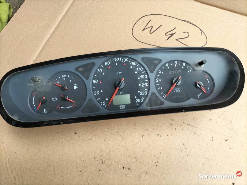 CITROEN C5 1 MK1 LICZNIK ZEGARY osobowe Kamień-Kolonia