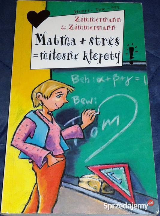 Matma stres miłosne kłopoty Hans Gnther lubelskie Chełm