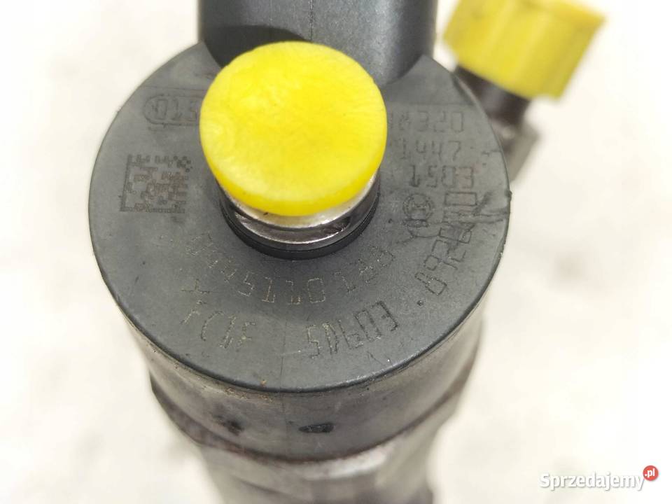 WTRYSKIWACZ 0445110188 16 HDI Ford Focus C I Wtryskiwacze sprzedam