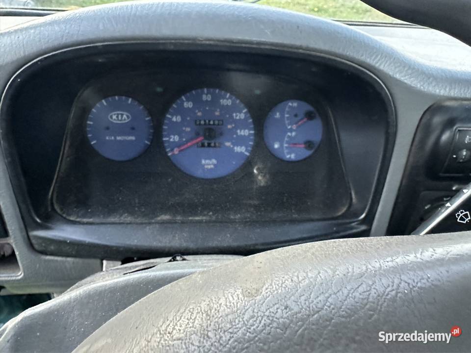 Sprzedam Kia k2700 Grodziszczany