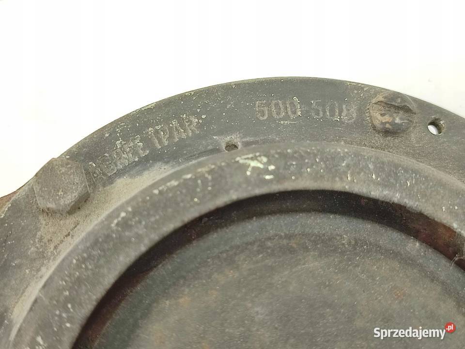 KLAKSON SYGNAŁ DŹWIĘKOWY 124mm FIAMM MERCURY