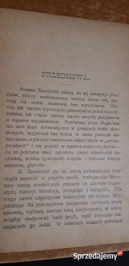 SŁOWACY ich życie i literatura R Zawiliński Iwno