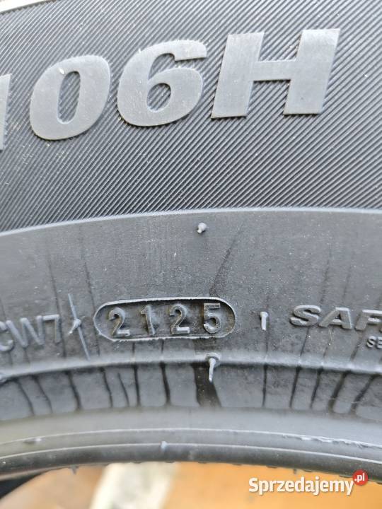 Opony zimowe Kumho WinterCraft WP52 22565 R17 Kumho Siedlisko sprzedam