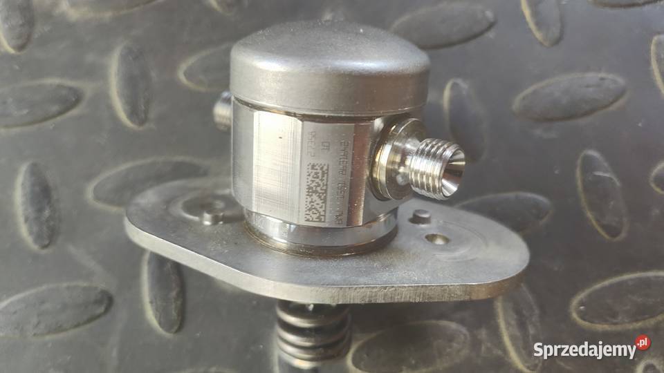 Pompa wysokiego cisnienia x7 b 58c Mielec