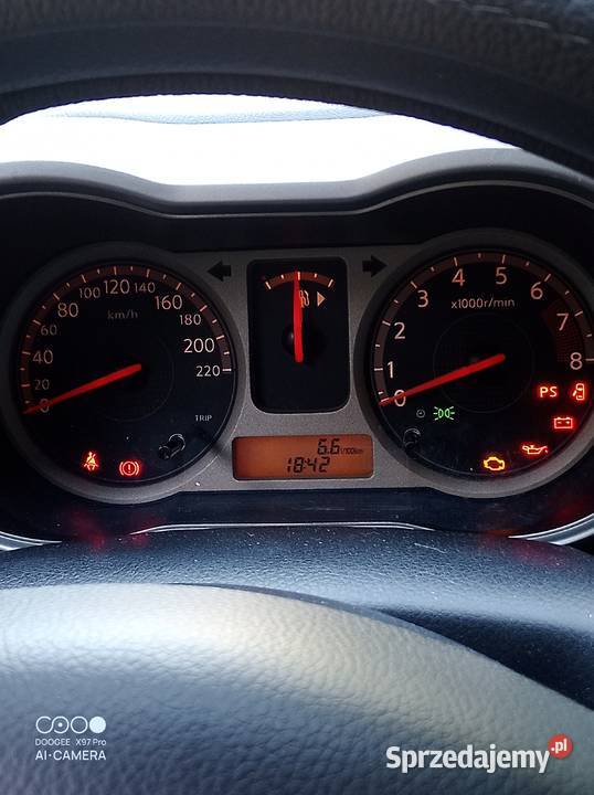 Sprzedam nissan Note 16 automat z instalacją Tuchola