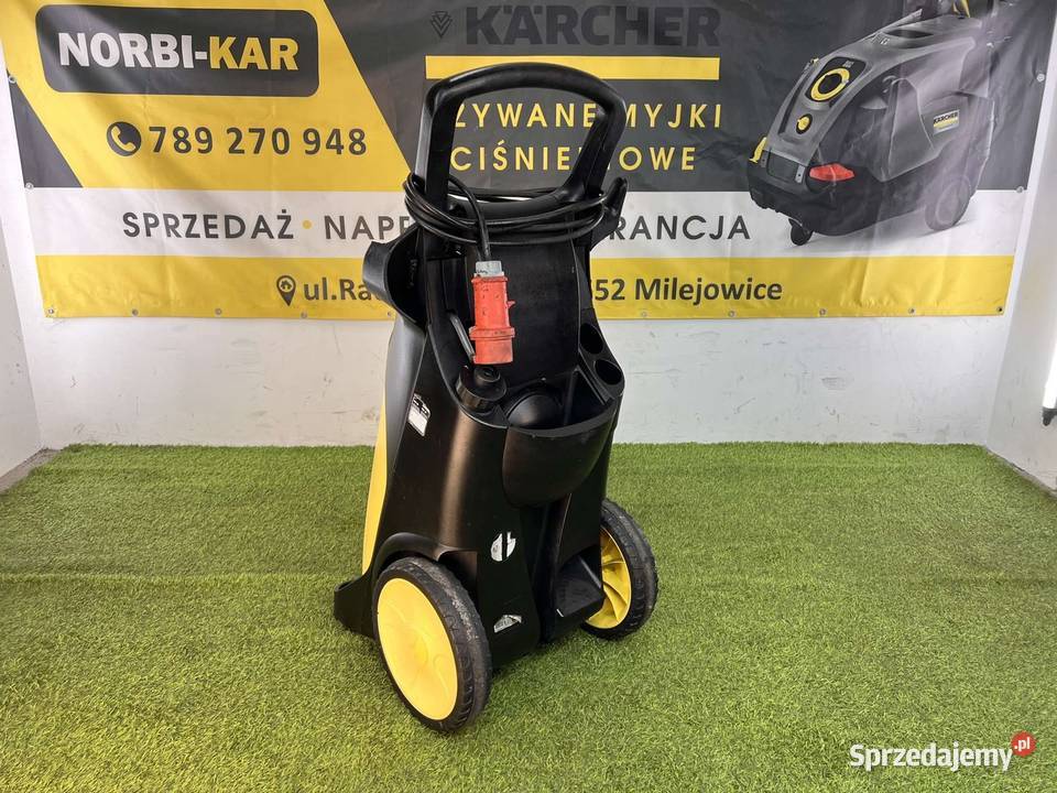 Myjka ciśnieniowa Karcher HD 10254S mocna 250 Milejowice
