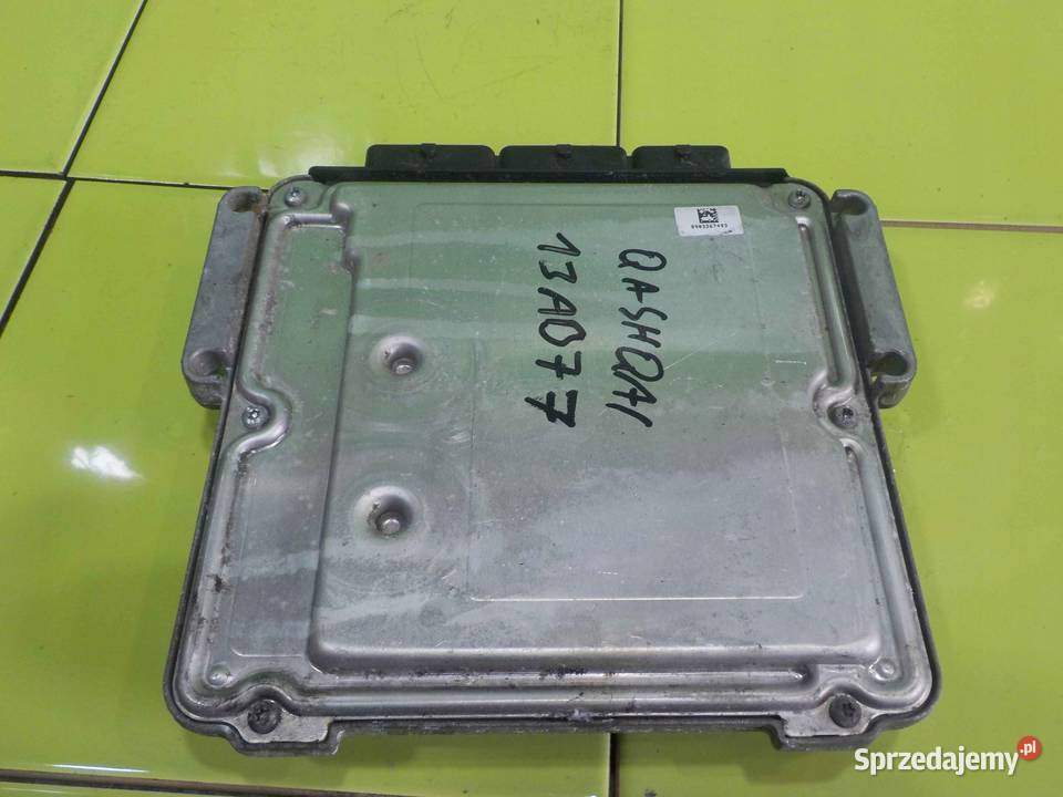 QASHQAI J10 I 20 DCI 09r sterownik komputer Suków