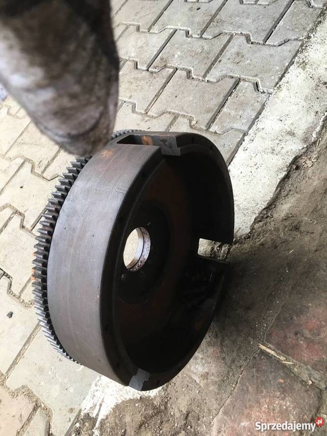 Ursus C 360 koło zamachowe dolnośląskie Skarszyn