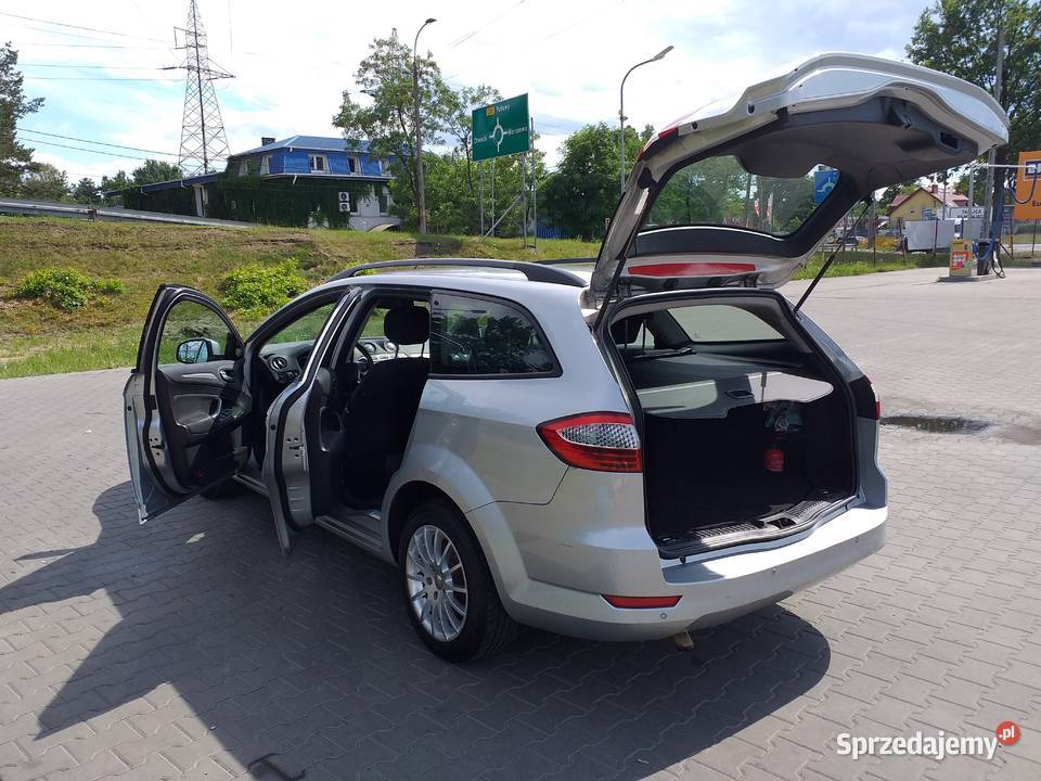 Ford Mondeo MK4 kombi 20tdci 140 2009r nieuszkodzony Otwock