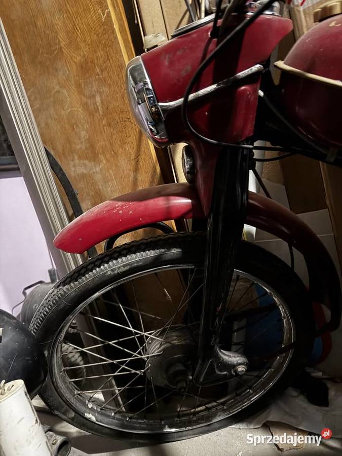 Romet sztywniak Różnowo