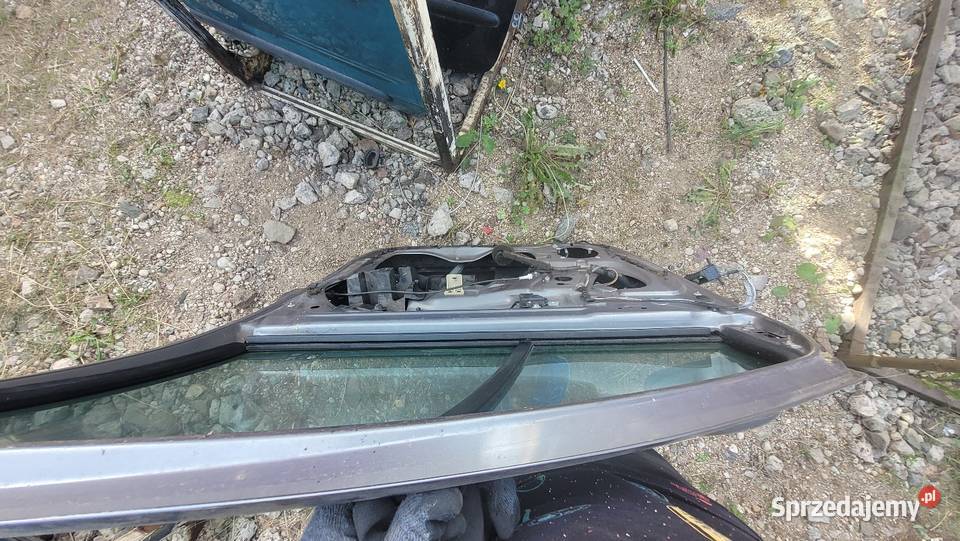 Drzwi Renault Scenic I sprzedam