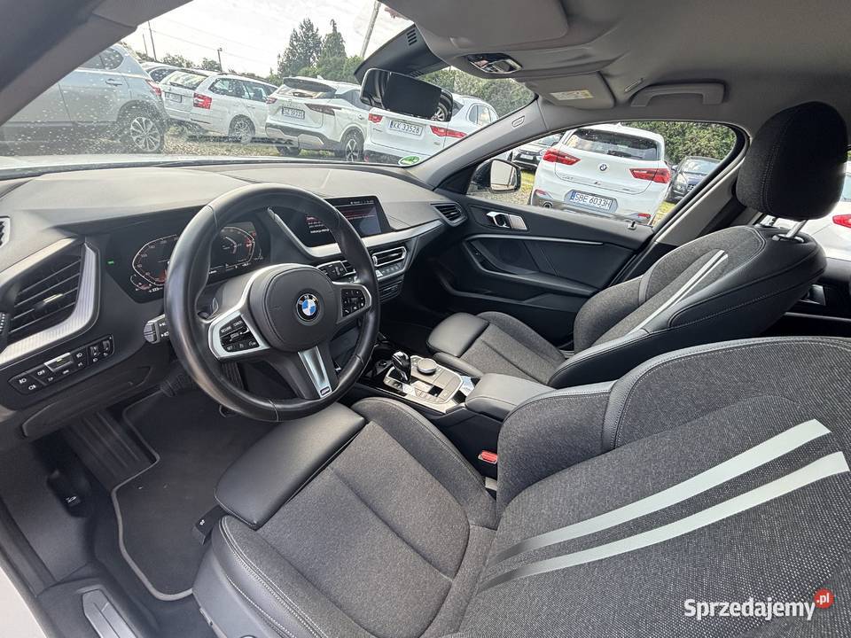 BMW 118i GWARANCJA ogranicznik prędkości Paniówki