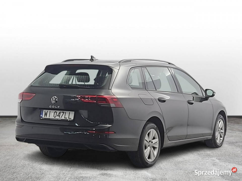 Volkswagen Golf VIII 20 TDI Life Z Polskiego czujnik deszczu Golf Warszawa