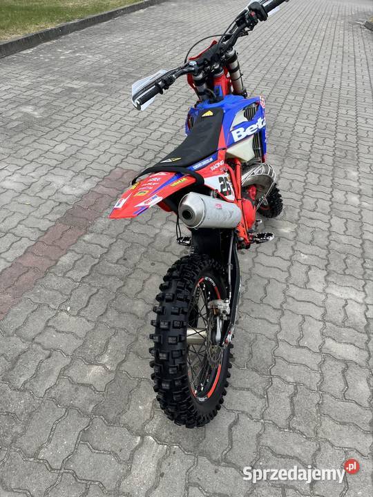 Beta rr300 Racing Motoryzacja warmińsko-mazurskie Iława sprzedam