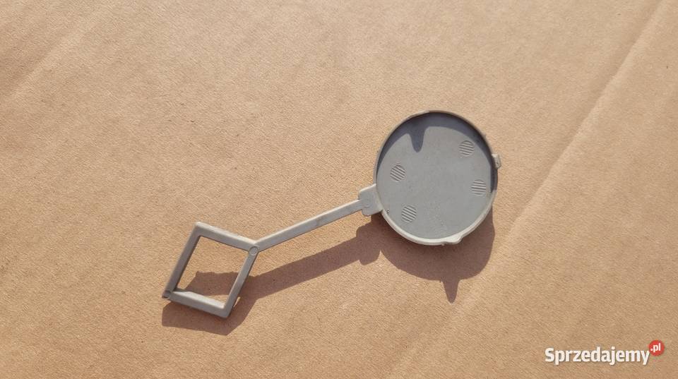 PEUGEOT 208 I ZAŚLEPKA HAKA ZDERZAK PRZÓD Ruda Śląska