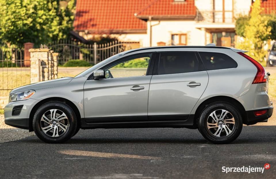 Volvo XC60 nawigacja podkarpackie Ropczyce