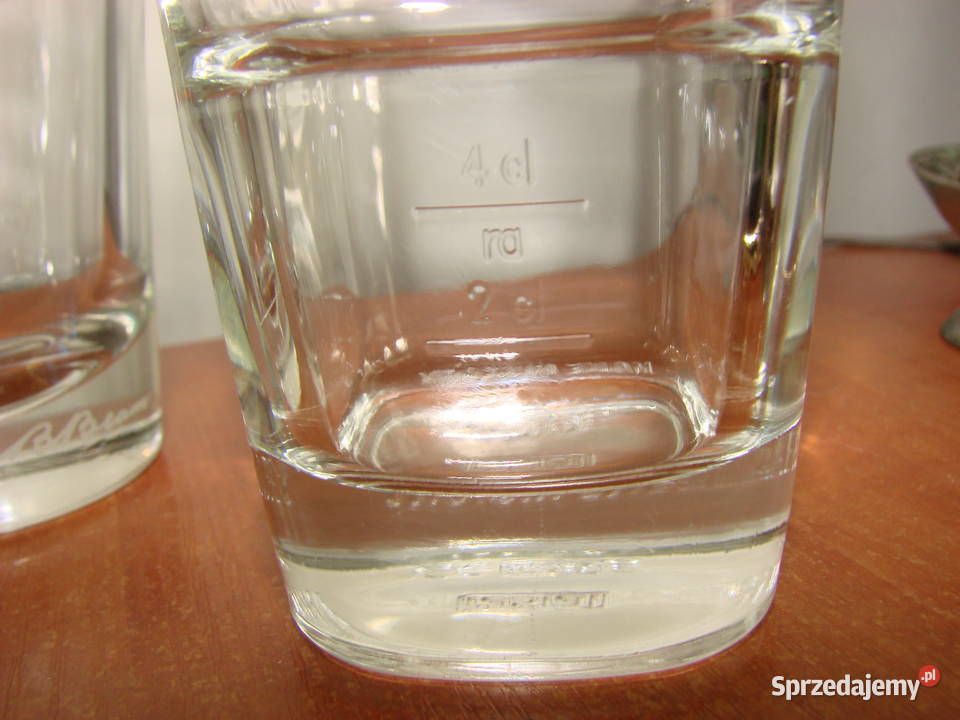 Jim Bean szklanka do whiskey pomorskie Pruszcz Gdański