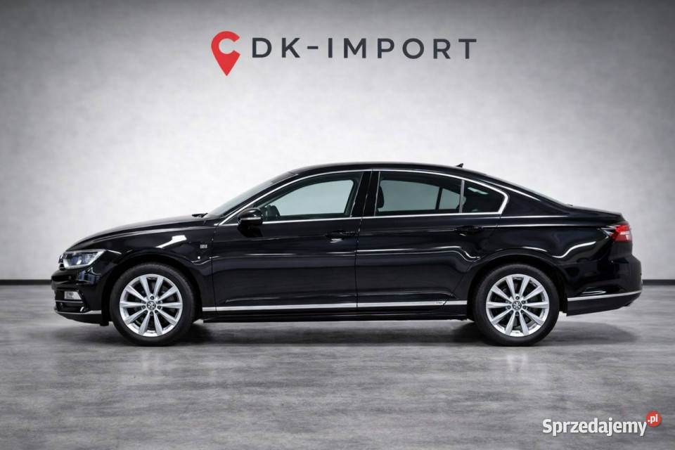 Volkswagen Passat B8 20142023 diesel wielkopolskie Sadlno