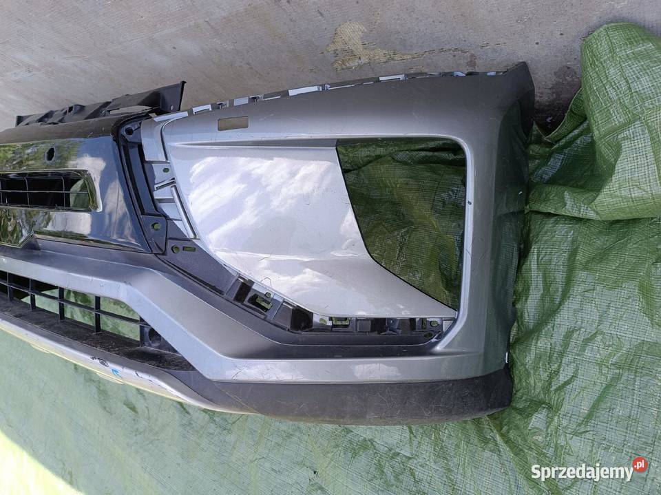 ORYGINAŁ ZDERZAK PRZÓD 6400H717ZZ MITSUBISHI