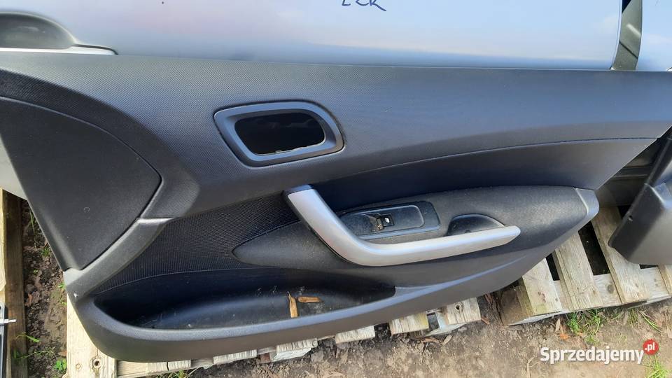 boczek tapicerka drzwi PEUGEOT 308 prawy lewy osobowe Dębno