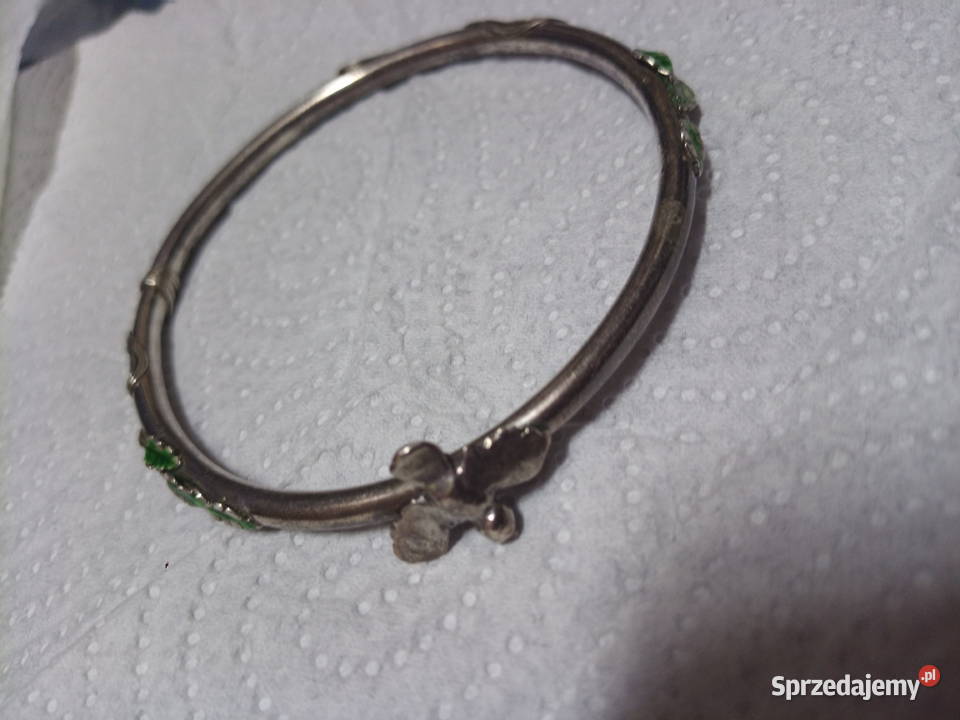 Warmet Orno stare polskie pierścionki Rytosztuka srebrne sprzedam