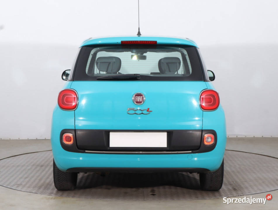 Fiat 500L 14 16V Piaseczno sprzedam