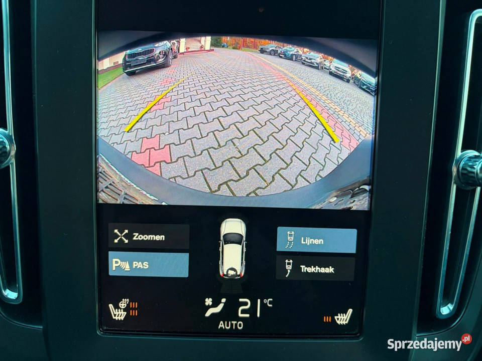 Volvo XC 40 15 Automat Podgrzewane fotele i SUV Lipówki