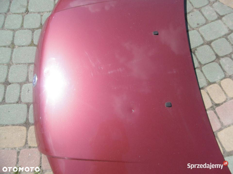 Maska Fiat Punto II 132 osobowe