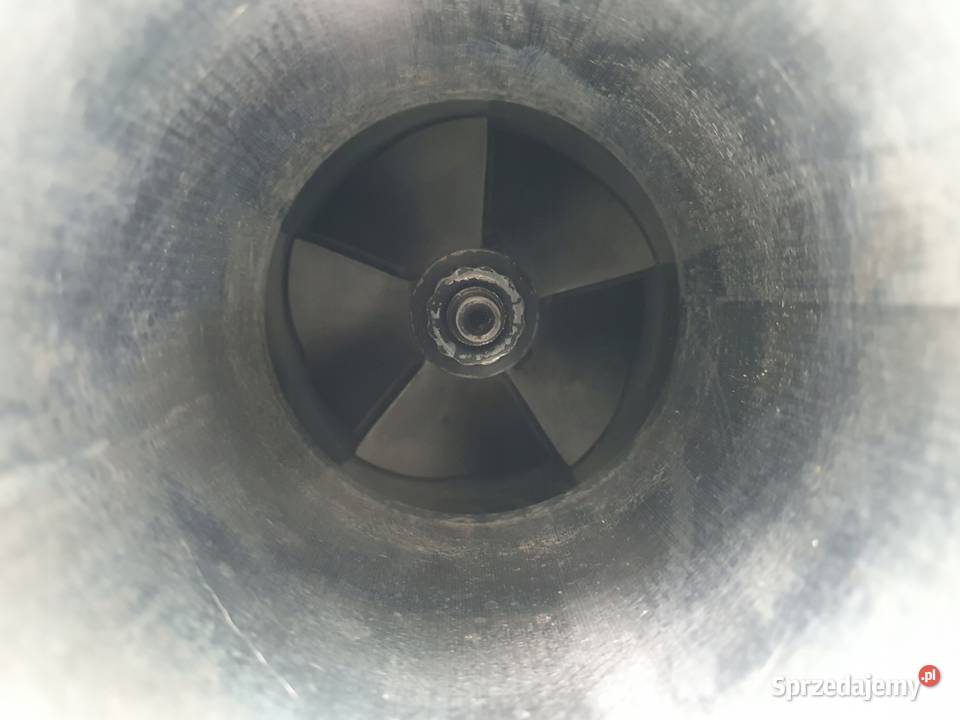 TURBOSPRĘŻARKA Opel Vectra C Signum 19 CDTI