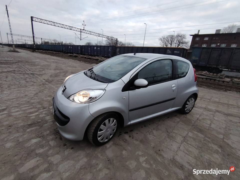 Peugeot kupiony w Polsce Krotoszyn