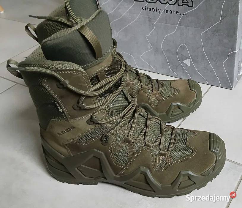 Buty Lowa Zephyr MK2 GTX HI Ranger Green rozmiar inna Lubartów
