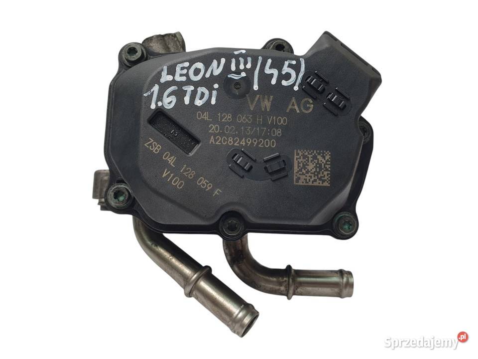 PRZEPUSTNICA Volkswagen Seat Leon III 16 TDI sprzedam