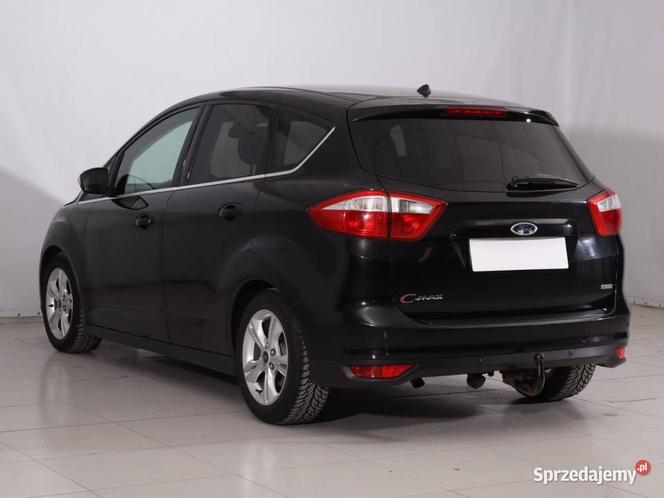 Ford C 10 EcoBoost podgrzewane fotele C-MAX Piaseczno sprzedam