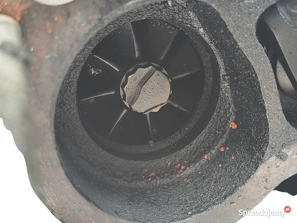 TURBOSPRĘŻARKA Fiat Stilo Idea Doblo Alfa Romeo sprzedam