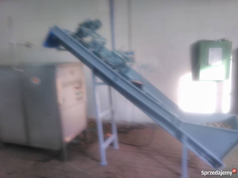 Nacinarka łuski cebuli Empro Środa Wielkopolska sprzedam