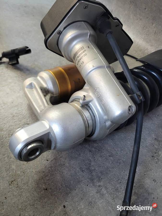 BMW R 1200 GS ESA OEM 415040100 AMORTYZATOR AMOR Nowy Tomyśl